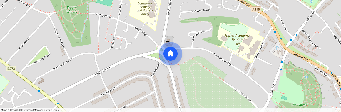 Ingram Road, Thornton Heath