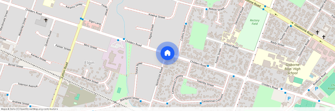 B/552 Childers Road, Gisborne