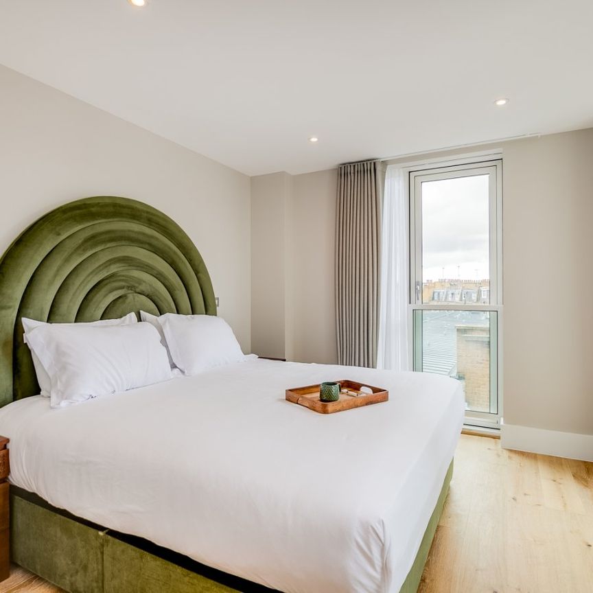 Baker Street, Marylebone, London, NW1 6XE - Photo 1