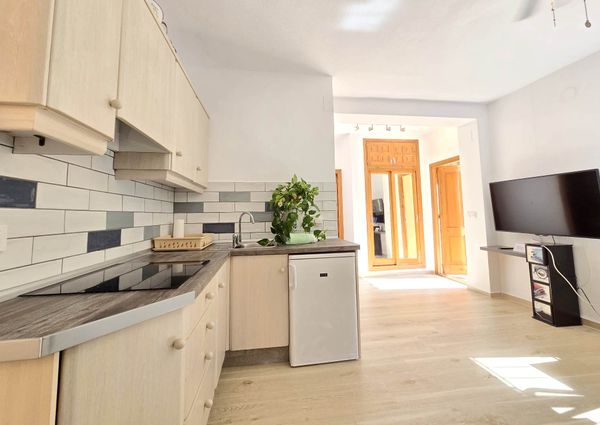 For rent villa with private pool near the beach in Cumbre del Sol, Benitachell