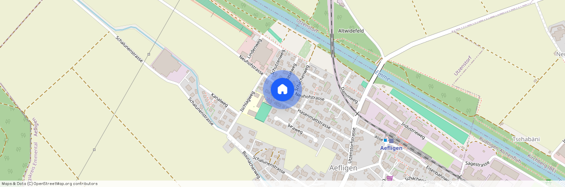 3426, Aefligen, Neuhofstrasse, 17