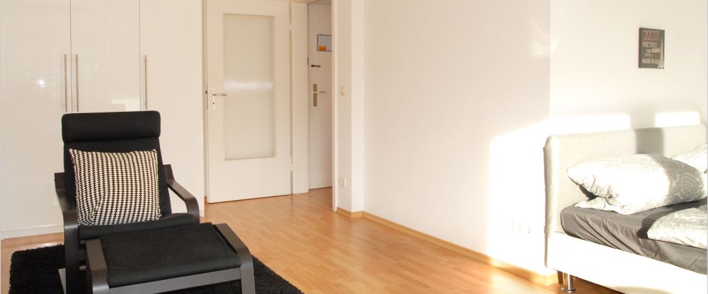 1.5 Zimmer in Düsseldorf - Photo 1