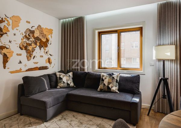 Apartamento T2 em Porto