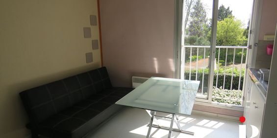 Location Appartement 1 pièce 15m² NANTES 44300 - Photo 3