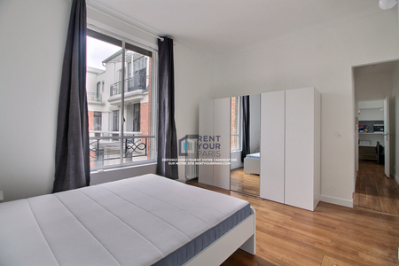 APPART. 1 CHAMBRE – 75017 - Photo 3
