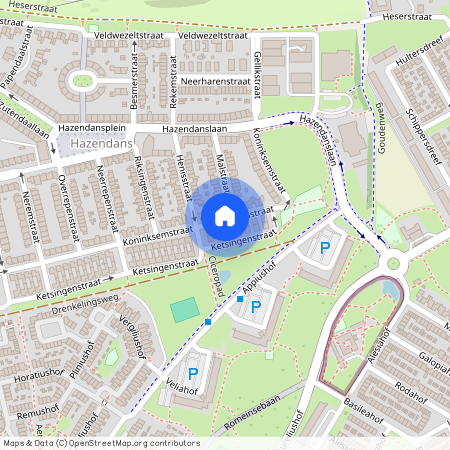 Koninksemstraat 88, 6215KA Maastricht