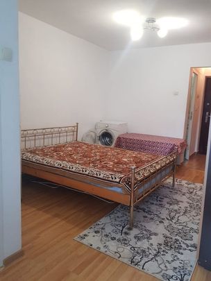 Garsonieră Alexandru cel Bun, mobilată și utilată, centrală termică - Fotografie 1