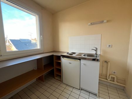 Location appartement 1 pièce, 33.00m², Reims - Photo 4