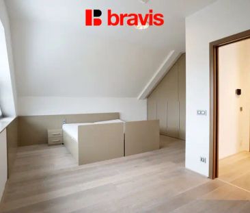 Pronájem mezonetového bytu 3+kk, Brno - Židenice, Hrozňatova ulice,... - Photo 1