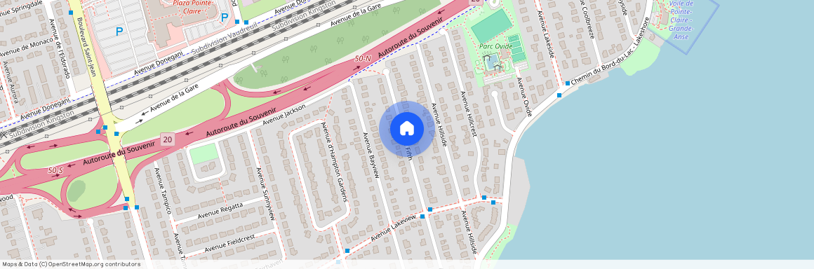 47, avenue Fifth, Pointe-Claire