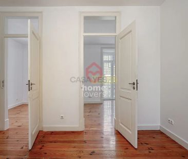 TO RENT * T2 VISTA RIO | LISBOA | CASTELO - Photo 6