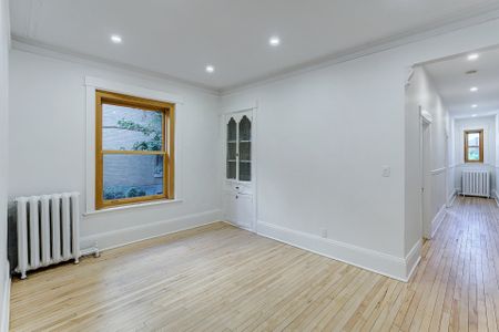 Apartment for rent, Montréal (Côte-des-Neiges/Notre-Dame-de-Grâce) - Photo 5