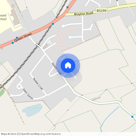 Fell View Close, Aspatria, Wigton, CA7 3BF