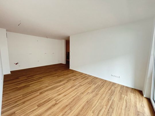 Urbaner Wohnkomfort – 3-Zimmer-Neubauwohnung mit Loggia - Photo 1