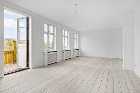 Kun expats - Flot og imponerende lejlighed ved Hellerup havn - Photo 3