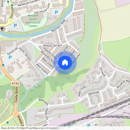 Willow Close, Allery Banks, Morpeth