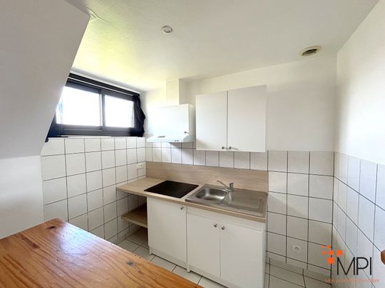Location Appartement 3 pièces 37m² - Photo 1