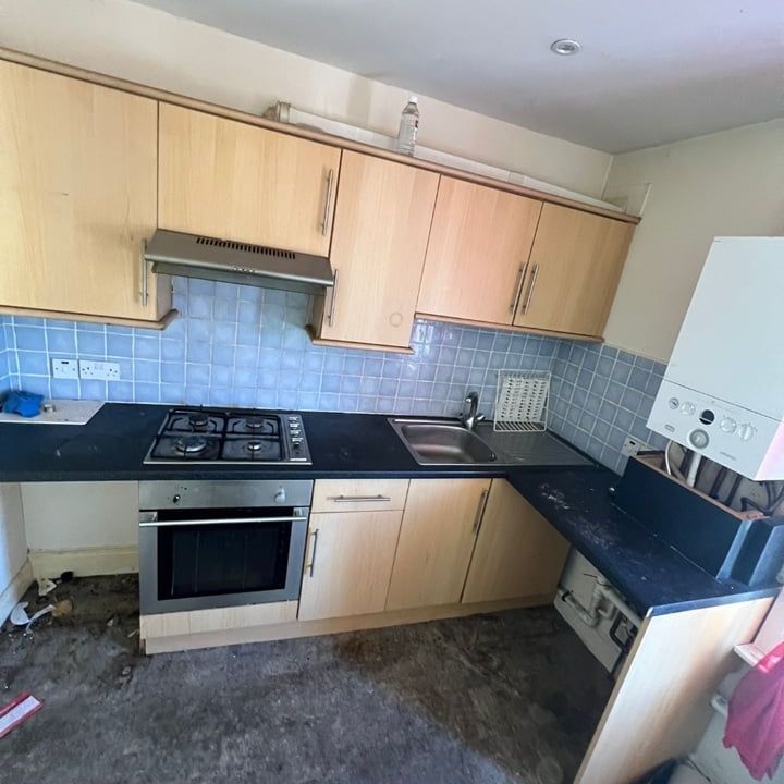 1 Bed Flat, School Lane, CH43 - Photo 1