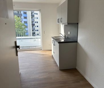 Hochwertiges Studentenapartment mit Pantryküche & Dachterrasse - Photo 2