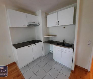 Appartement à louer 2 pièces 42m² - Photo 5
