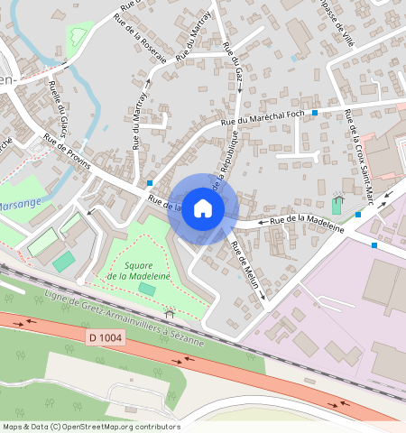 2 Rue de la Madeleine, 77220, Tournan En Brie