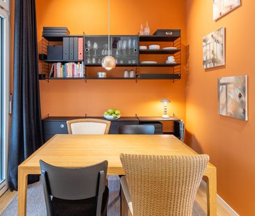 APPARTEMENT 11/2 PIÈCES À SCHAFFHOUSE, MEUBLÉ, TEMPORAIRE - Foto 2