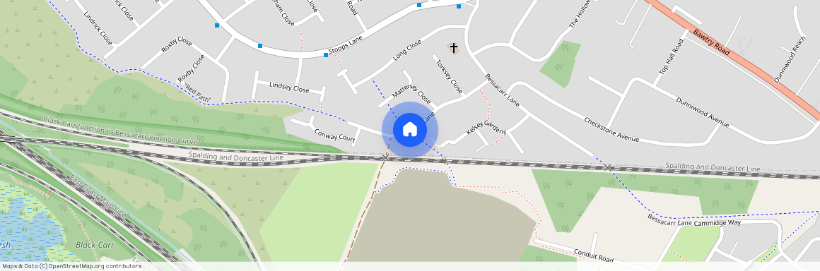 Carr Lane, Bessacarr, Doncaster, DN4 7PG, Doncaster