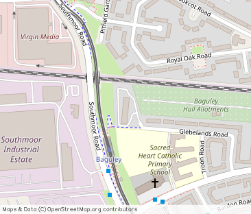 Southmoor, 23 Glebelands Rd, Wythenshawe, Manchester M23 1HR - Photo 1
