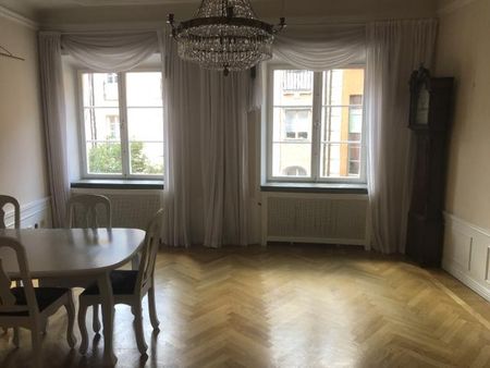 REPRESENTATIV 5:A PÅ ÖSTERMALM - Photo 2