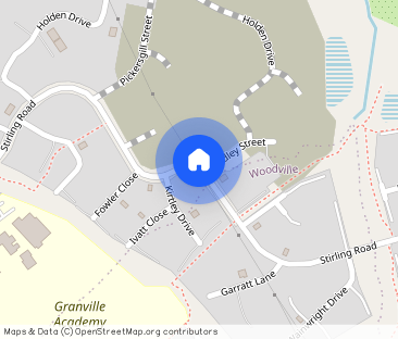 Stirling Road, Woodville, DE11 - Photo 1