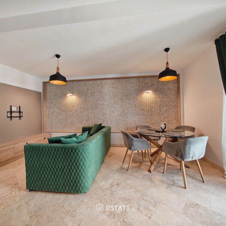 QUARTIER GRAMONT | Parcul Carol | etaj 2 | S=74 mp | parcare - Photo 1