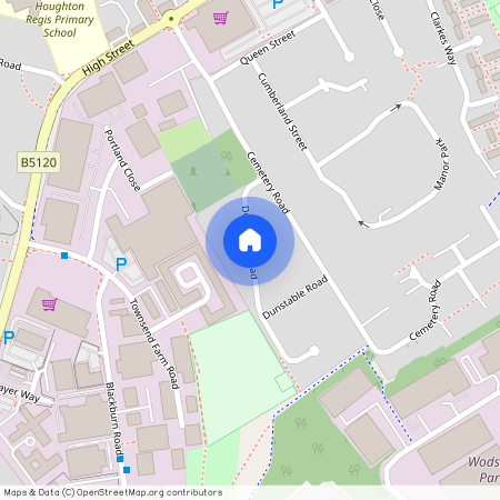 Boater Drive, Dunstable, LU5