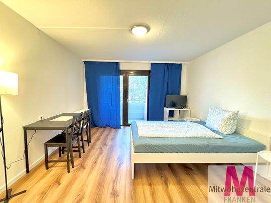 Große 1 Zimmer Wohnung, sehr zentral und ruhig gelegen - Photo 1