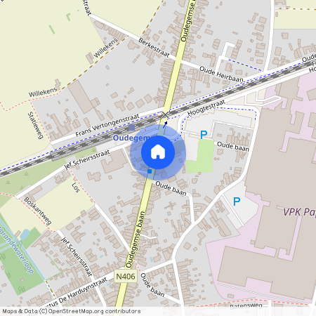 Oudegemse Baan, 122, 9200, Dendermonde