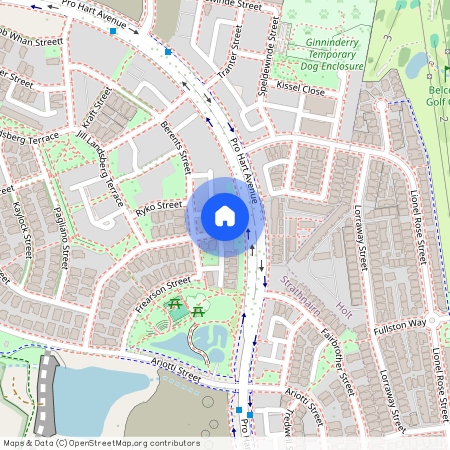 6 Rachel Makinson Street, Strathnairn, ACT, 2615