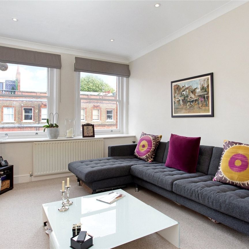 Rosary Gardens, South Kensington, London, SW7 flat to rent - Photo 1