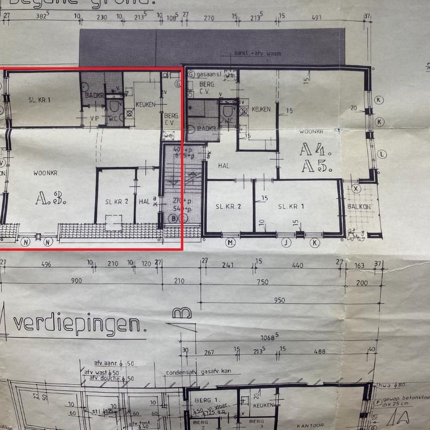Appartement te huur: 1e Lambertusstraat 2-B 5921 JS Venlo - Foto 1