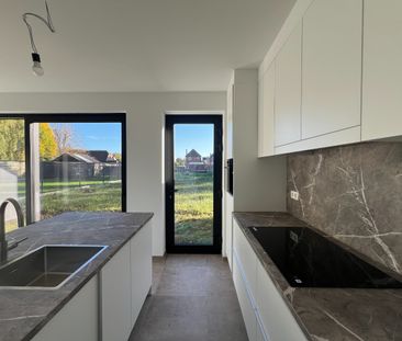 Prachtige nieuwbouwwoning met 3 slaapkamers te huur in Pelt - Foto 3