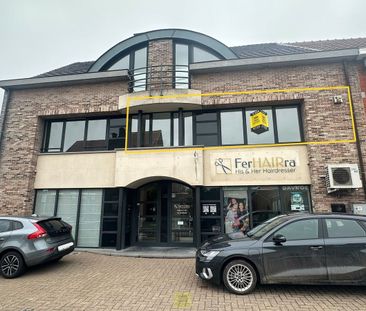 Appartement te huur in Bambrugge voor € 875 met 1 slaapkamer - Photo 1