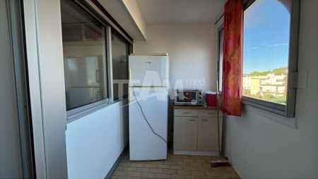 Location Appartement 2 pièces 18m² SETE 34200 - Photo 2