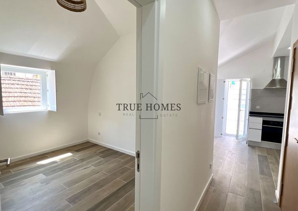 Apartamento T1 em Setúbal