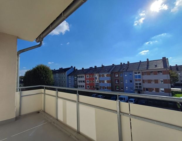 4-Zimmer-Wohnung mit Balkon! - Photo 1