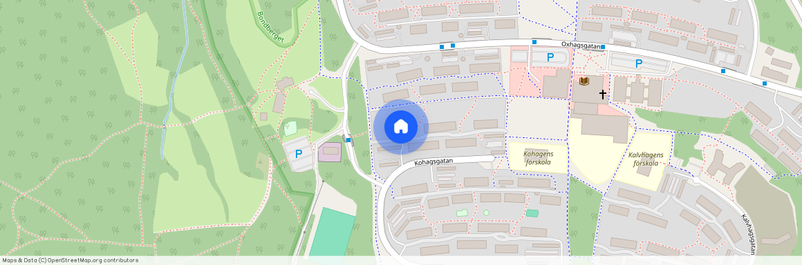 Kohagsgatan 87, 561 49, Huskvarna