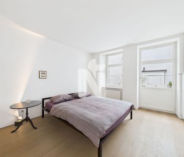 Lichtdurchflutete 3.5-Zimmer-Wohnung mit grossem Balkon in zentrale... - Photo 6