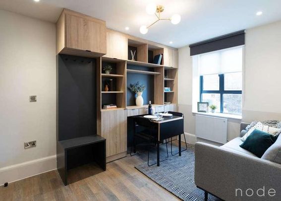 Node Brixton, Brixton, SE24 - Photo 1