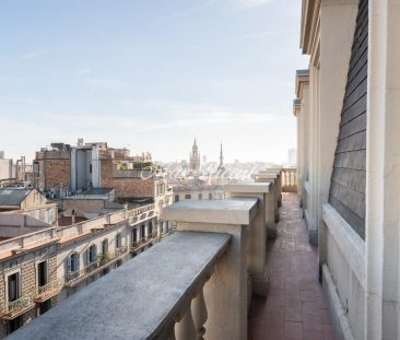 Amueblado de diseño en Eixample - Foto 6