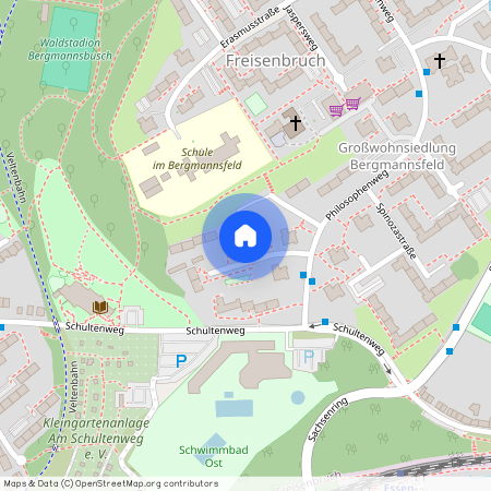 Nietzscheweg 4, 45279, Essen