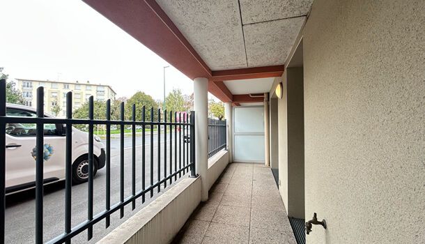 Appartement 1 pièces 29m2 REIMS 430 euros - Photo 1