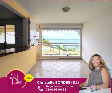 Location Appartement 4 pièces 112m² PETIT BOURG 97170 - Photo 4