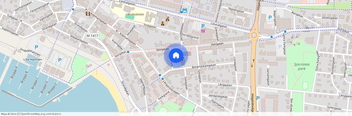 Kyrkplatsen, Höganäs